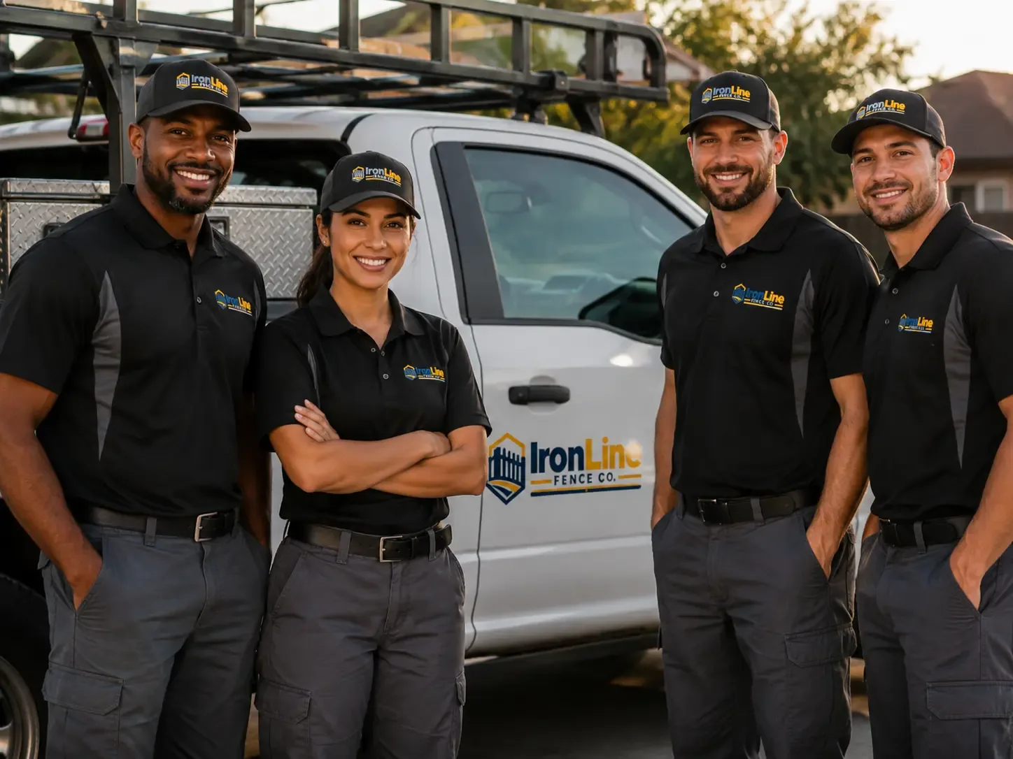 Metal Fence Installation company in Salem, CT